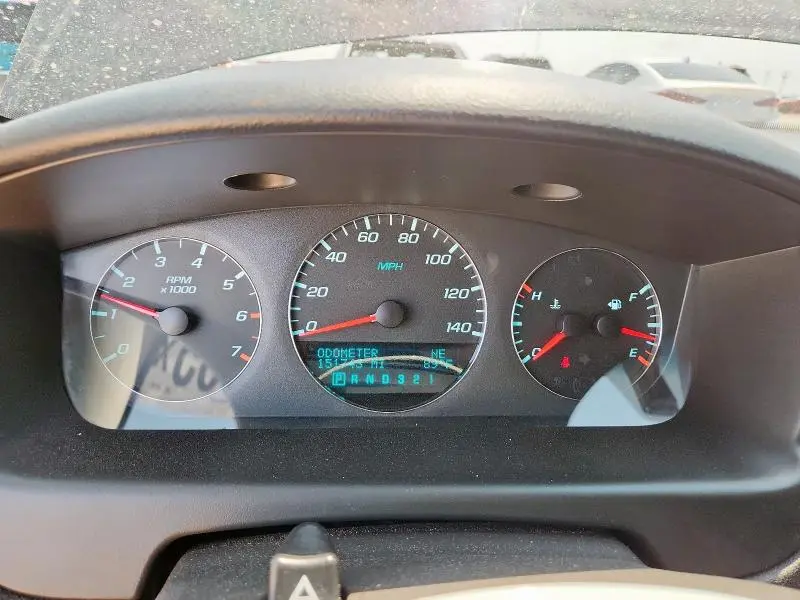 2011 CHEVROLET IMPALA LT  