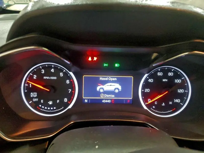 2022 CHEVROLET TRAILBLAZER ACTIV  