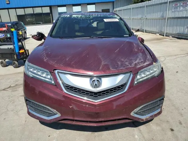 2017 ACURA RDX   