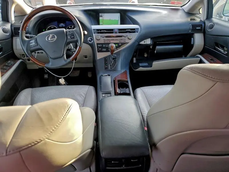 2010 LEXUS RX 450H  