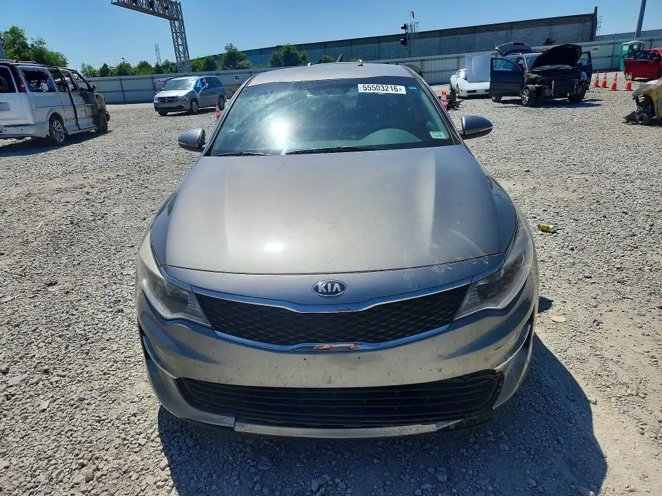 2018 KIA OPTIMA LX  