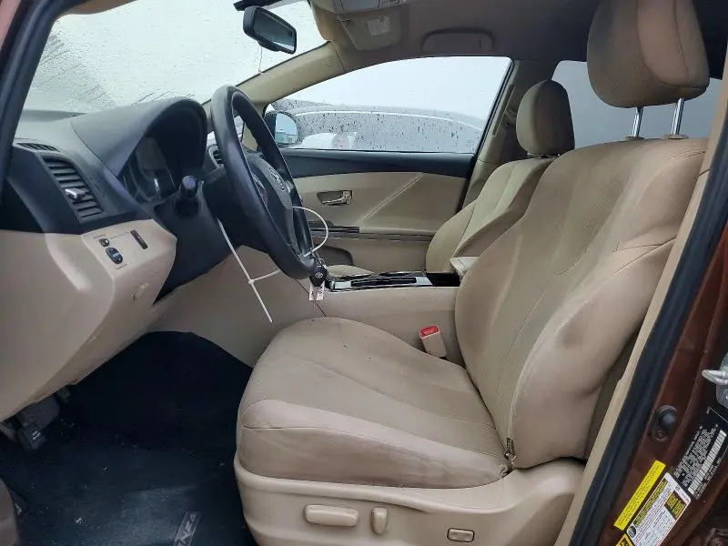 2011 TOYOTA VENZA FWD 4CYL  