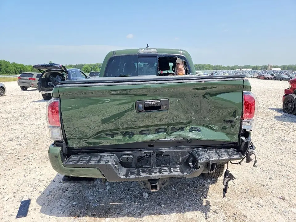 2021 TOYOTA TACOMA TRD SPORT  