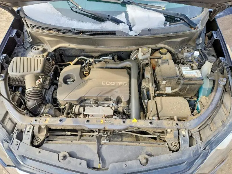 2018 CHEVROLET EQUINOX LS  