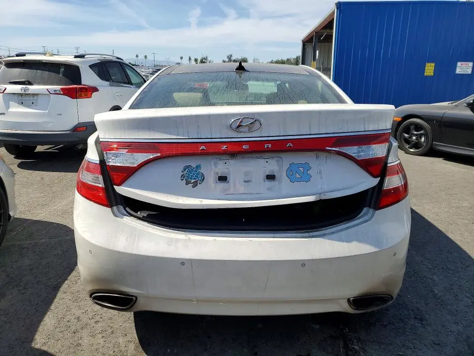 2013 HYUNDAI AZERA BASE  