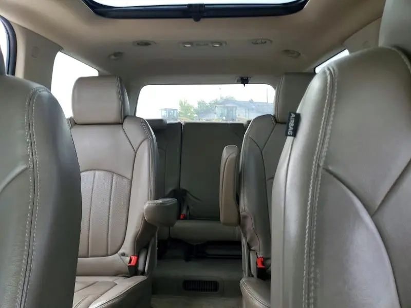 2013 GMC ACADIA DENALI  