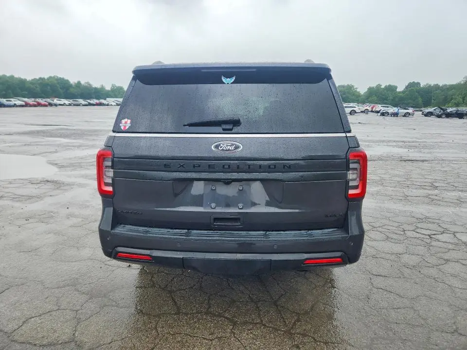 2022 FORD EXPEDITION MAX LIMITED  