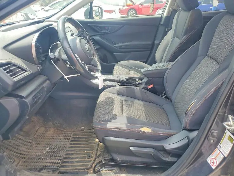 2018 SUBARU CROSSTREK PREMIUM  