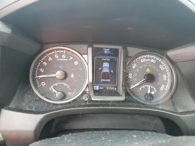 2020 TOYOTA TACOMA DOUBLE CAB  
