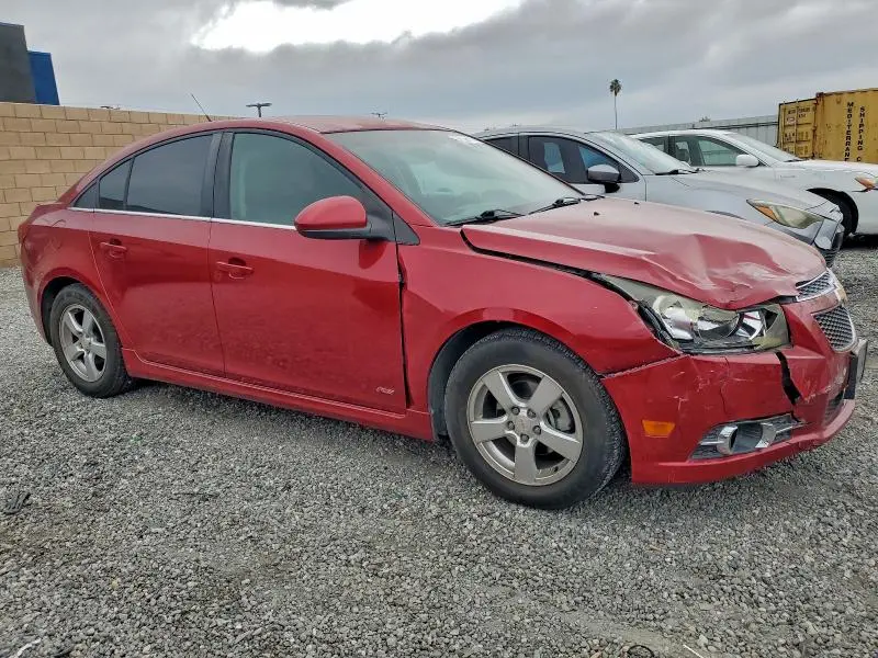 2012 CHEVROLET CRUZE LT  