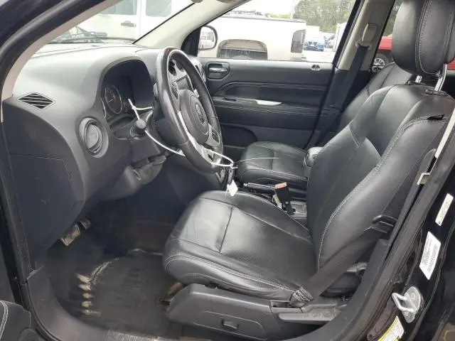 2014 JEEP COMPASS LIMITED