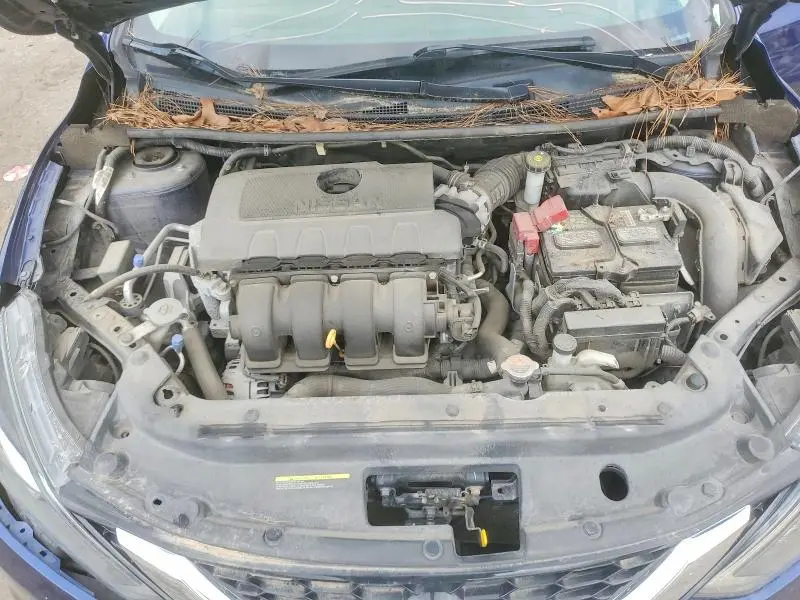 2019 NISSAN SENTRA SV  