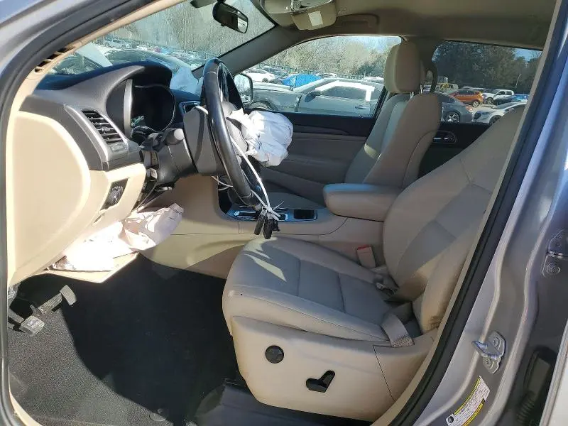 2020 JEEP GRAND CHEROKEE LAREDO  