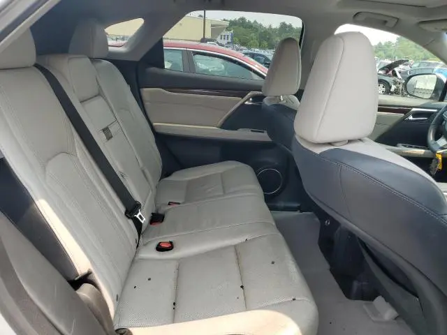 2016 LEXUS RX 350 BASE  