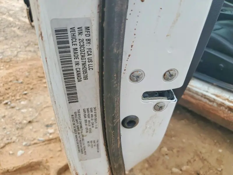 2022 DODGE CHALLENGER SXT  