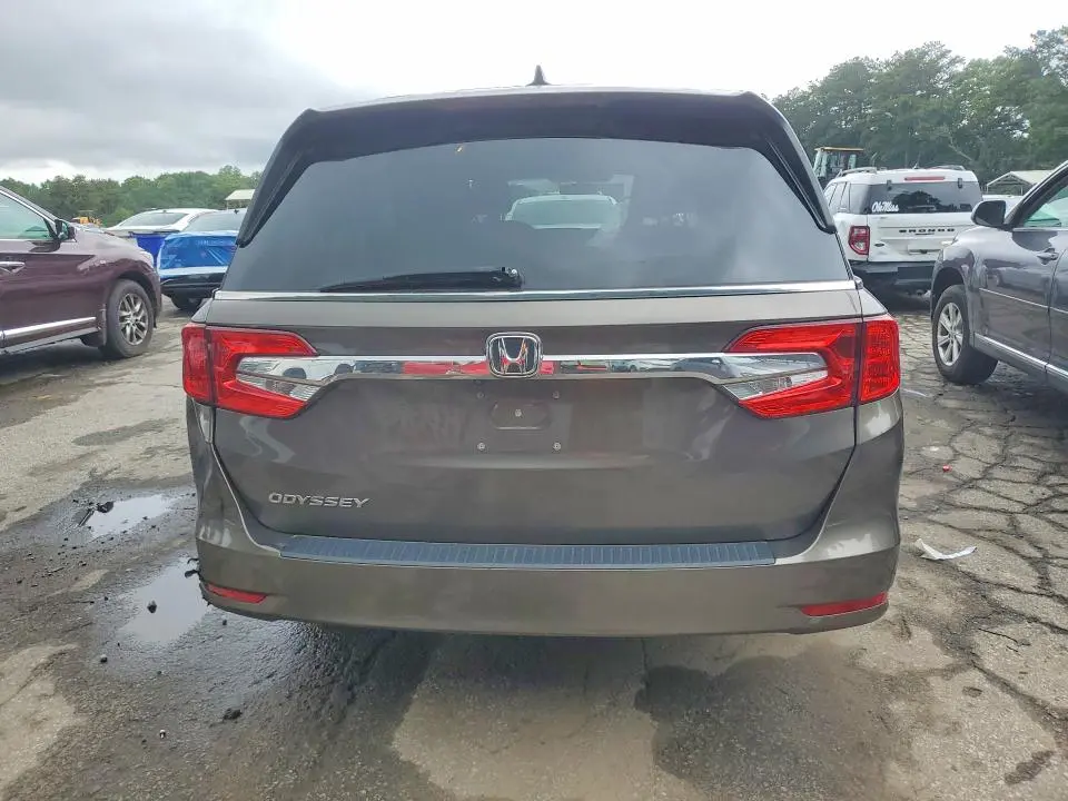 2019 HONDA ODYSSEY EX  