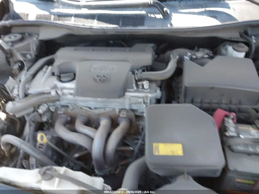 2012 TOYOTA CAMRY SE