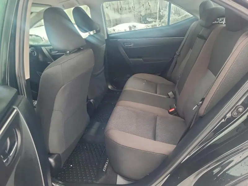 2019 TOYOTA COROLLA L  