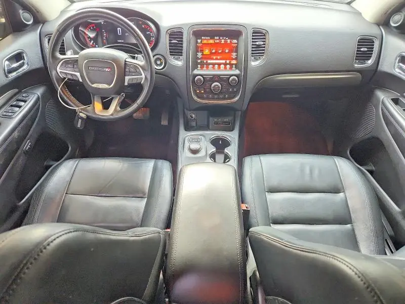 2017 DODGE DURANGO GT  