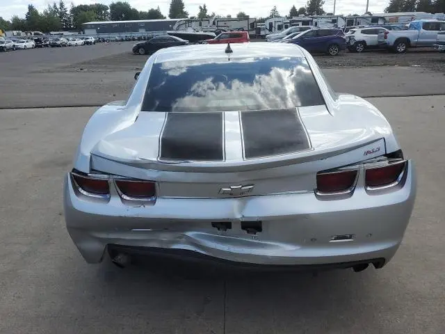 2010 CHEVROLET CAMARO LT  
