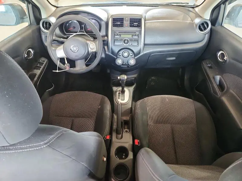 2014 NISSAN VERSA 1.6 S  