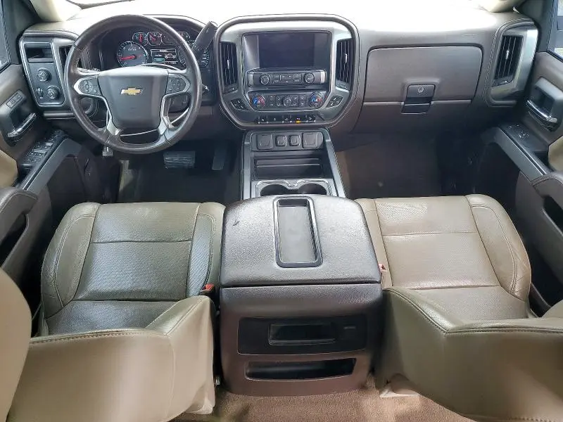 2015 CHEVROLET SILVERADO K1500 LTZ  