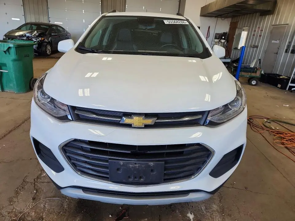 2017 CHEVROLET TRAX 1LT  