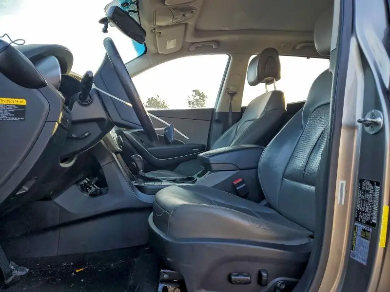 2014 HYUNDAI SANTA FE SPORT   