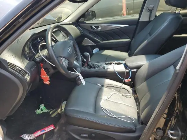 2017 INFINITI Q50 PREMIUM  