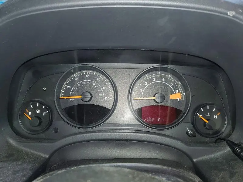 2015 JEEP PATRIOT LATITUDE  