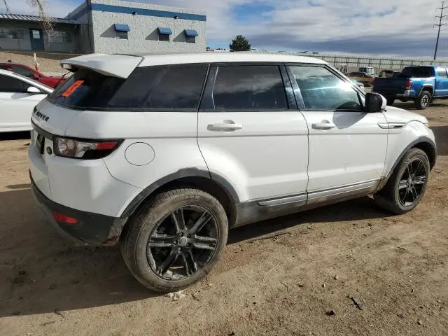 2013 LAND ROVER RANGE ROVER EVOQUE PURE PREMIUM  
