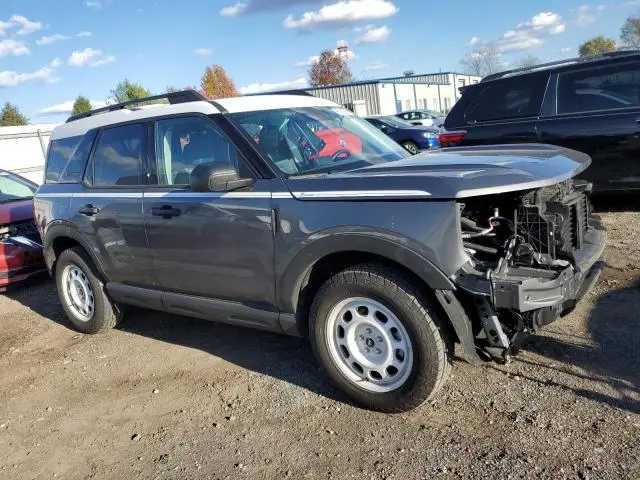 2024 FORD BRONCO SPORT HERITAGE  