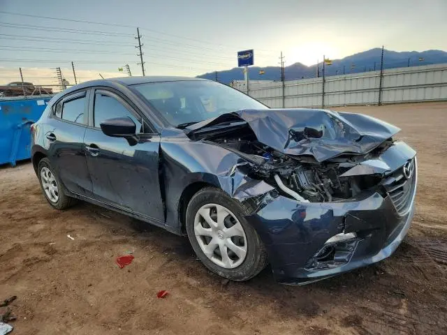 2016 MAZDA 3 SPORT  