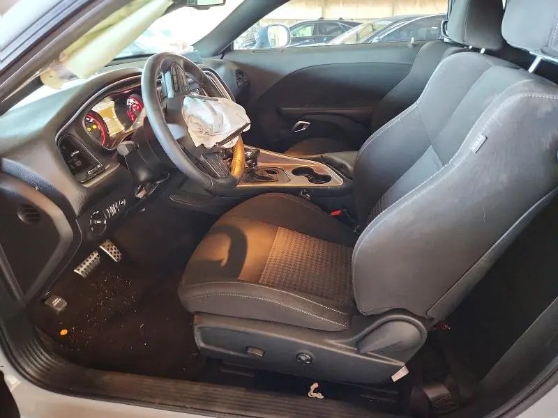 2021 DODGE CHALLENGER R  