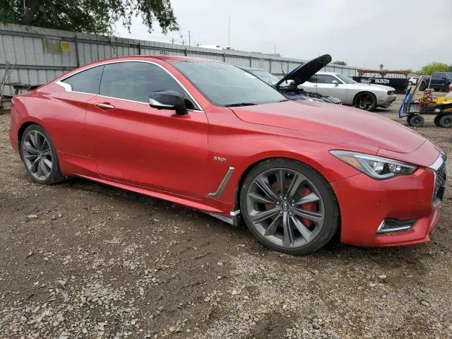 2019 INFINITI Q60 RED SPORT 400  