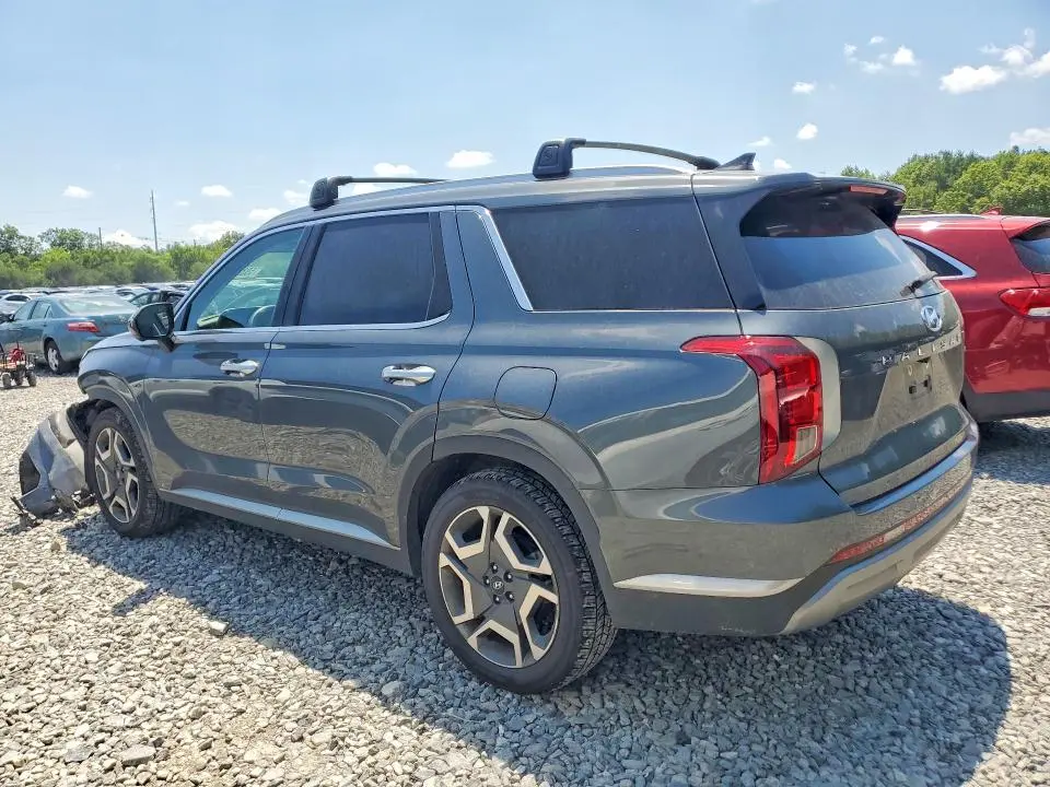 2025 HYUNDAI PALISADE SEL PREMIUM  