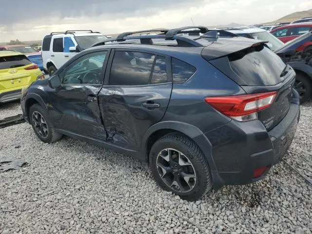 2019 SUBARU CROSSTREK PREMIUM  
