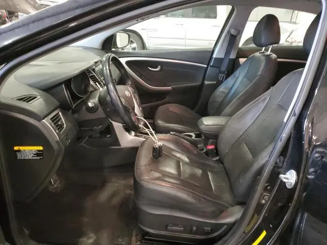 2014 HYUNDAI ELANTRA GT   