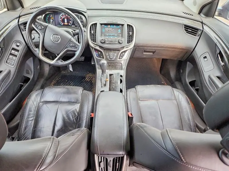 2014 BUICK LACROSSE   