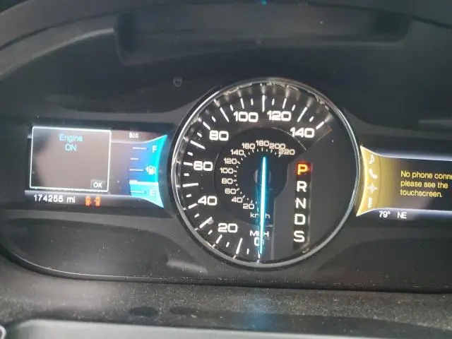 2013 FORD EDGE SEL  