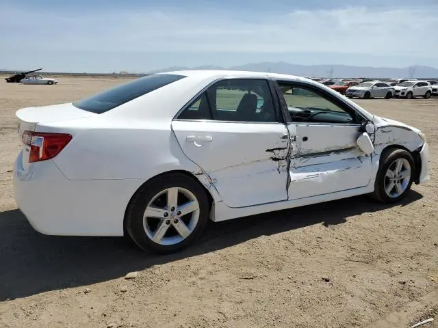 2014 TOYOTA CAMRY L  