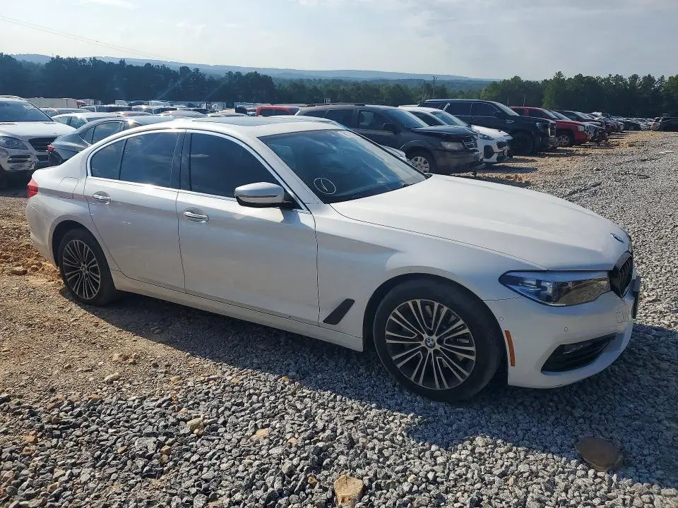 2017 BMW 530 I  