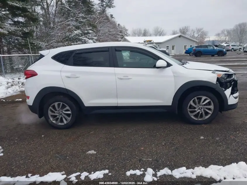 2018 HYUNDAI TUCSON SE