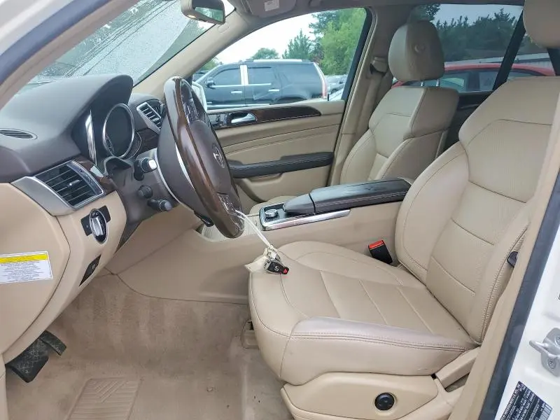 2014 MERCEDES-BENZ ML 350 4MATIC  