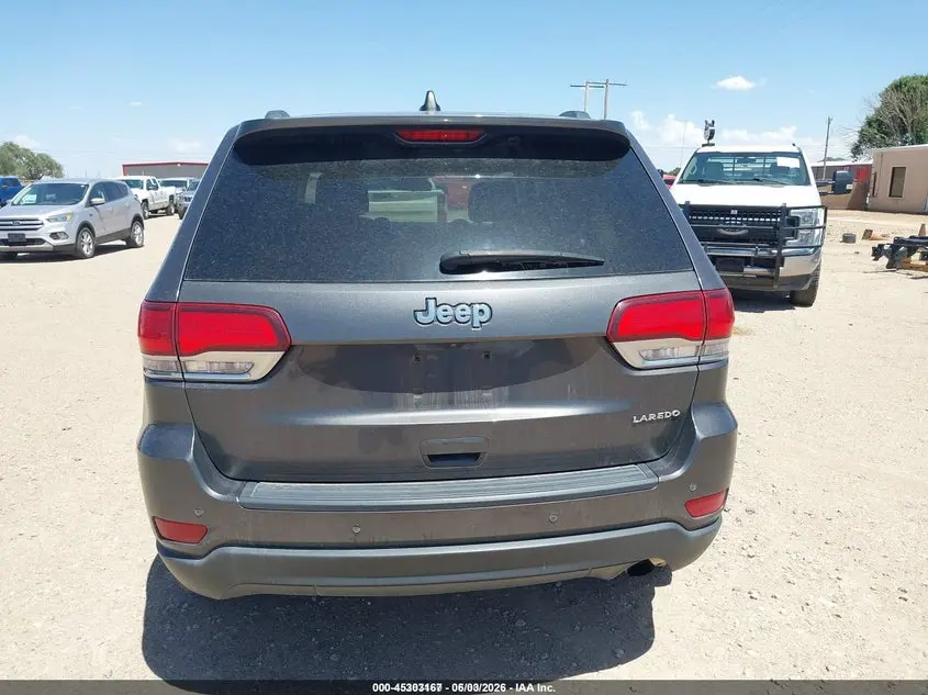 2021 JEEP GRAND CHEROKEE LAREDO E 4X2
