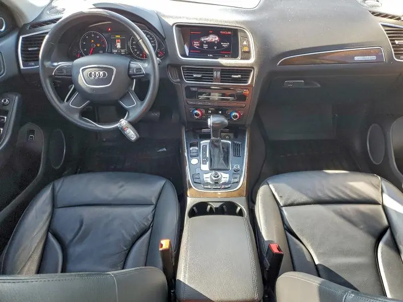 2016 AUDI Q5 PREMIUM PLUS  