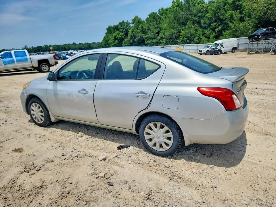2013 NISSAN VERSA 1.6 S  