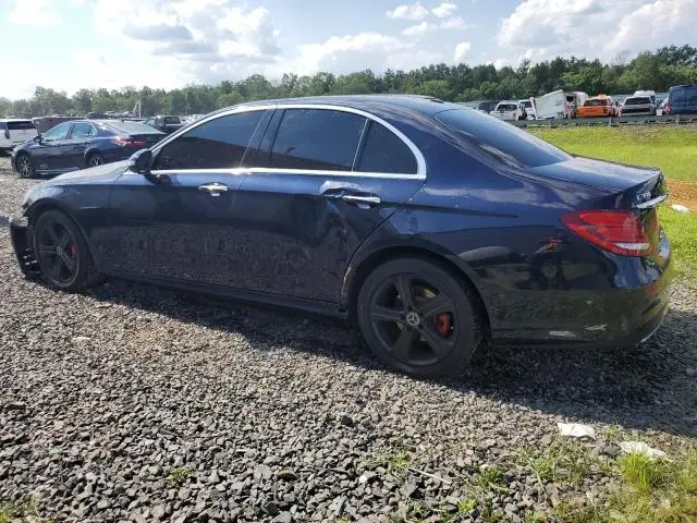 2017 MERCEDES-BENZ E 300 4MATIC  