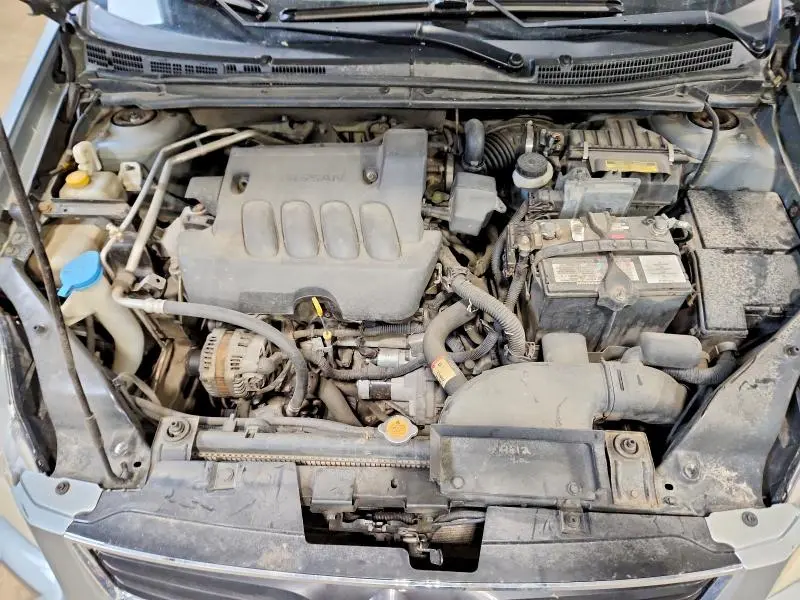 2010 NISSAN SENTRA 2.0  