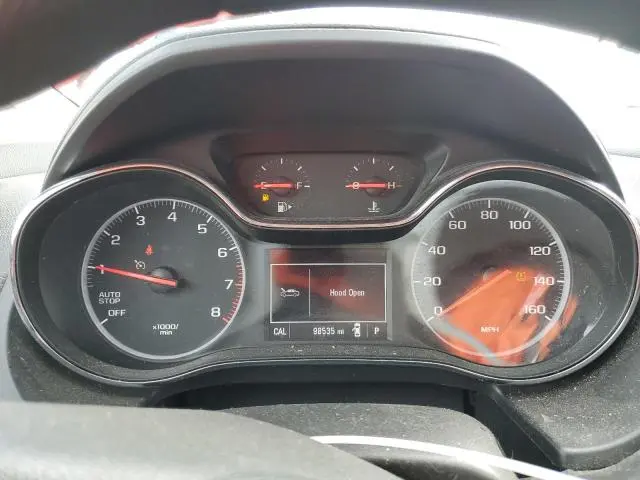 2019 CHEVROLET CRUZE 